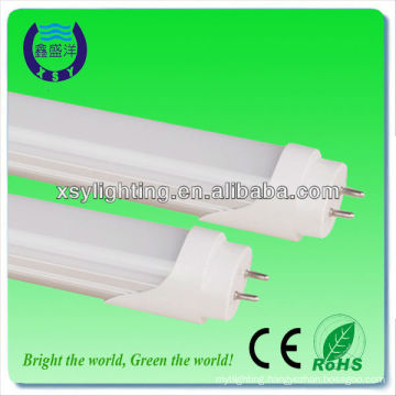 5 years warranty 100lm/w epistar 8w 0.6m t8 led red tube